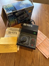 MRC TECH II RAILPOWER 1400 MODEL RAILROAD CONTROLLER - WORKS!-MINTY