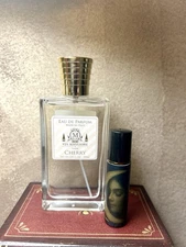 🍒 Via Maggiore Cherry Eau de Parfum + Amber Rouge Rollerball Duo