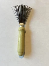 Vintage Fuller Brush Beard & Mustache Wire Comb