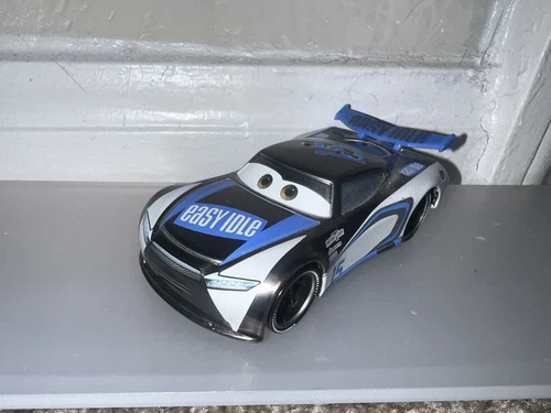 Disney Pixar Cars 3 - HARVEY RODCAP - CHINA VARIANT - RARE HTF - MATTEL DIECAST - Picture 1 of 3