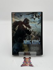 King Kong 2005 Full Screen DVD Movie Peter Jackson Naomi Watts Jack Black