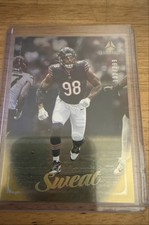 2025 Panini Luminance - Montez Sweat #16 Gold /299