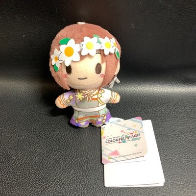 Ena Shinonome Project Sekai Colorful Stage More Plus Mascot Plush 25:00 Nigo