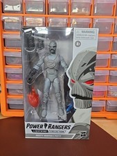 New Hasbro Zeo Z Putty Power Rangers Lightning Collection Action Figure - E8968