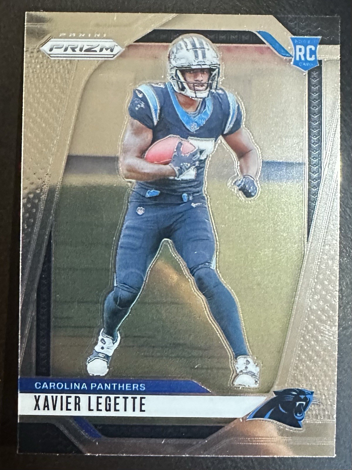 2024 Panini Prizm - Rookies #398 Xavier Legette (RC)