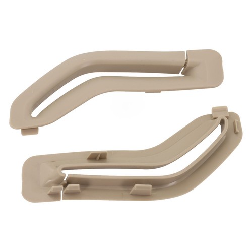 Front Seat Belt Trim Front Seat Belt Guide ABS Material High-quality Materials - Picture 3 of 12