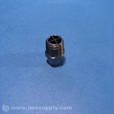 Spraying Systems Mfg 1/4 MEG Stainless WashJet Spray Tip FNIP
