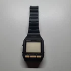 Vintage Gents Seiko RC-4000 Computer Data Watch Very Rare - DOES NOT TURN ON