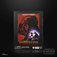 Sw Bl Rotj Darth Vader Revenge Af Actionfigur Hasbro