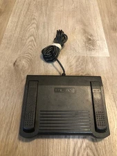 Infinity Play Dictation Transcription Foot Control Pedal IN-USB-1 TESTED