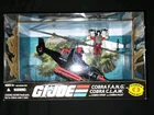 25th Anniversary 2008 Gi Joe Cobra F.A.N.G / C.L.A.W. With Viper/Pilot Sealed