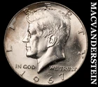 1967 Kennedy Half Dollar- Silver- Choice Gem Brilliant Uncirculated #K2169