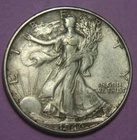 1946-S Liberty Walking Silver Half Dollar - 50C - No Reserve!