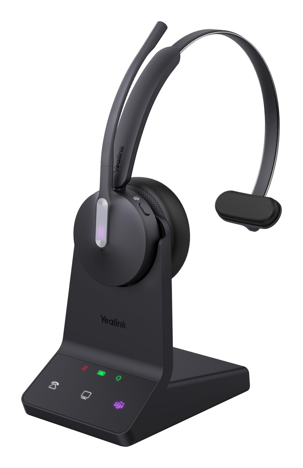 Yealink 1208737 Wh64 Mono Teams Headset