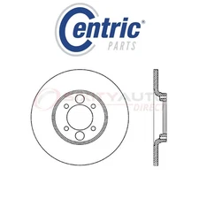 Centric C-TEK Disc Brake Rotor for 1976-1986 Jaguar XJS 5.3L V12 - Kit Set jd