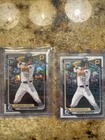 Konnor Griffin Bowman Chrome First Refractor And Base BDC-22