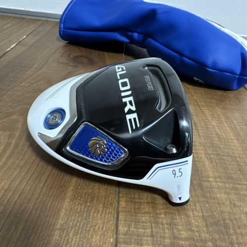 TaylorMade Glore F2 9.5° Driver Head, lightweight, used, model M1/M2/SIM - Picture 4 of 11