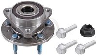 A.B.S. 201308 Radlagersatz For Chevrolet Opel Vauxhall