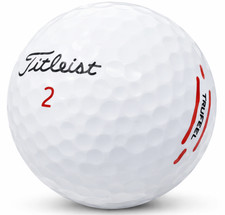 Titleist TruFeel Used Golf Balls - Near Mint Condition - 5A / 4A- AAAA
