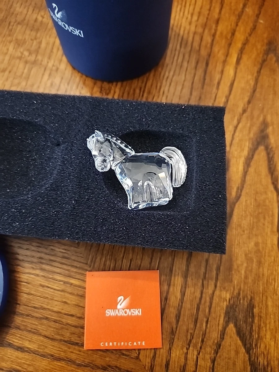 スワロフスキー　Swarovski 馬　made in Austria Swarovski Horse for sale | eBay