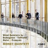 Wind Quintets Von Monet Quintett | CD | Zustand Neu