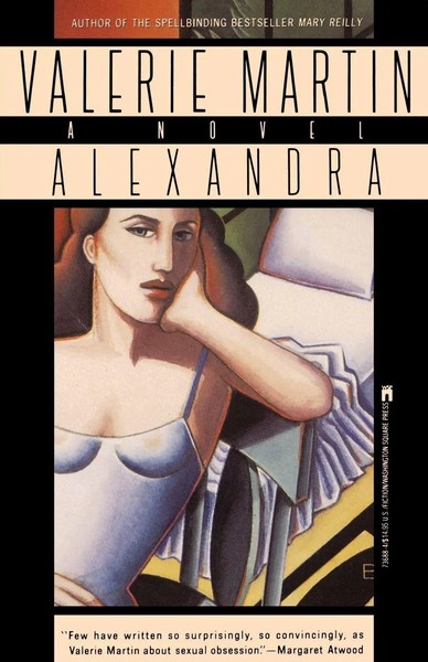 Valerie Martin | Alexandra | Taschenbuch | Englisch (1991) | EAN 9780671736880-image