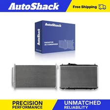 Radiator Air Conditioning A/C Condenser for 2012-2015 Honda Civic