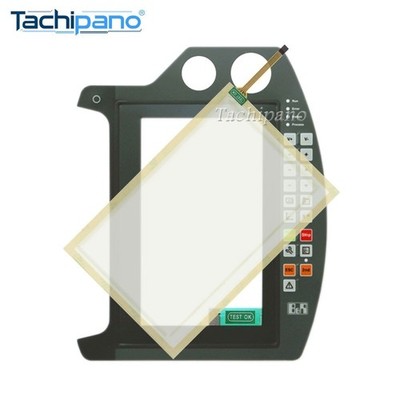 Touch Screen for   Mobile Panel 19051024 AT2 5MP7140.070K-000 with Keypad #za