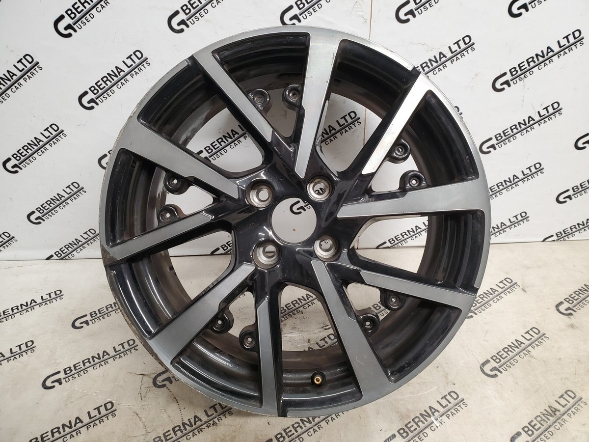 Alloy Wheel Peugeot 208 17 Inch Rim - Whl119744 for sale