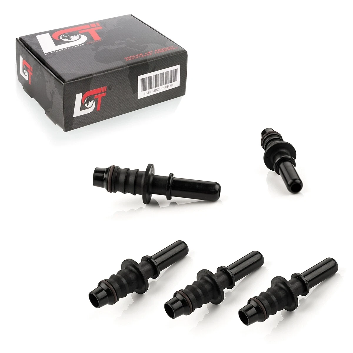 Vw fuel line connectors outlet