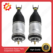 Pair Front Air Suspension Strut Shocks for Ram 1500 2013-2019 Pickup V6 V8 L & R