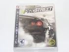 Need for Speed Pro Street - Playstation 3 PS3 - Complete and Tested