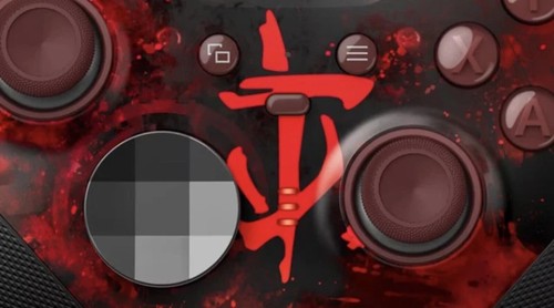 Xbox Elite Controller Series 2 DOOM The Dark Ages Limited Edition Ships Next Day - Picture 3 of 4