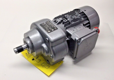 Nord SK01Z-63L/4 Gear Motor SK63L/4 Ratio 20.97:1 3ph | eBay