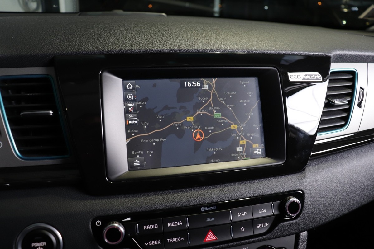 Kia e-Niro Advance
