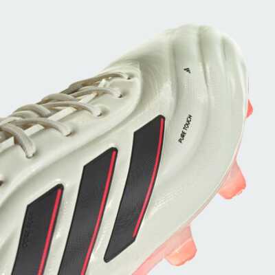 adidas COPA PURE II ELITE FG IF5447 Ivory Core Black Solar