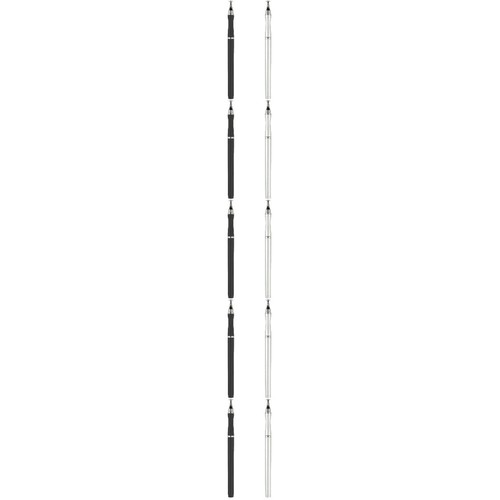 5 Pack Kapazitiver Stift Elektronischer Eingabestift Für Den Bildschirm - Zdjęcie 8 z 12