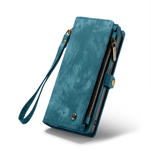 Magnetic Removable Leather Wallet Case & Back Cover fr Samsung S23 S24 S25 Ultra - Picture 3 of 29