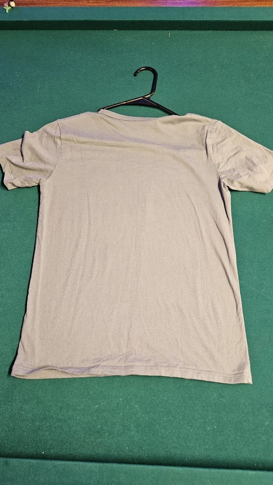 Camiseta Carga Tarea Vs Videojuegos Talla Grande Lugar Infantil Foto 3 de 3