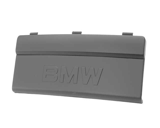 Genuine OEM BMW Front Center Bumper Impact Strip Cover 51111978089  