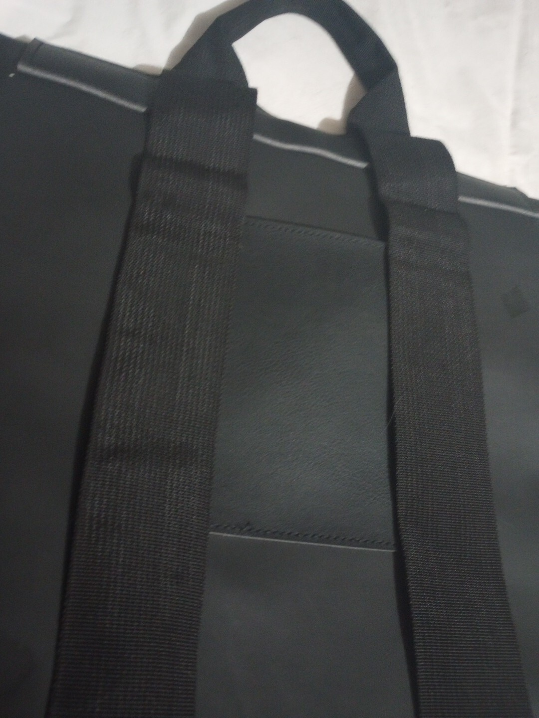 Tanger Backpack Houndstooth Patterned Deep Pocket… - image 6