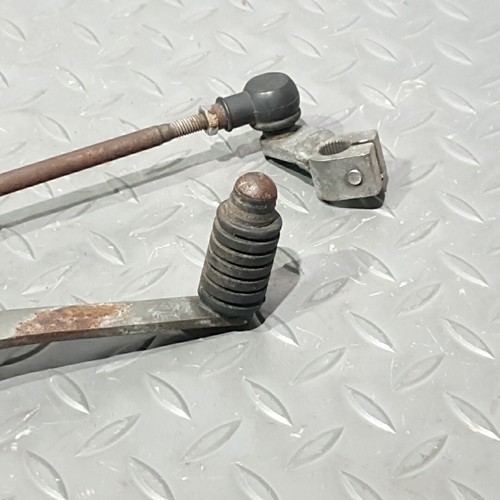 ♻️ Yamaha FZR 600 3HE 1989 - 1993 Dźwignia zmiany biegów i podnośnik ♻️  - Zdjęcie 5 z 12