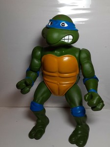 large leonardo ninja turtle