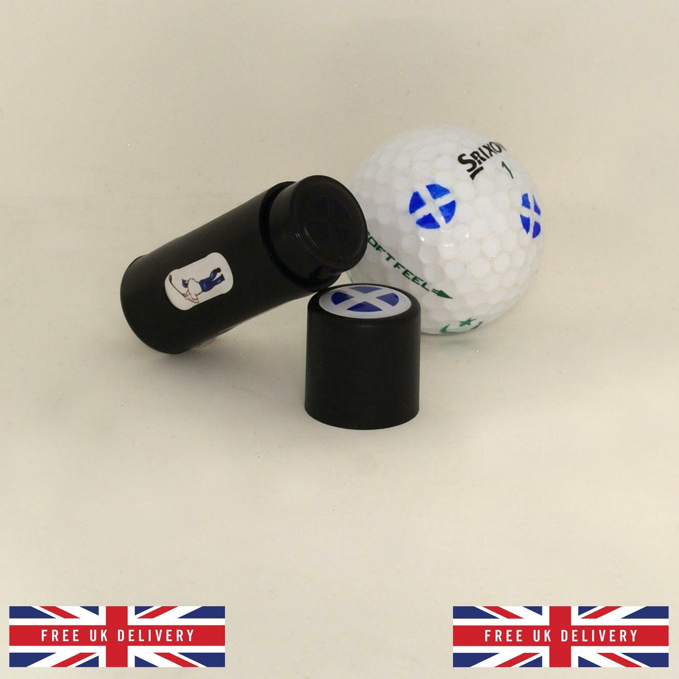 Flag Design Ball Stamper Stamp Marker Personalize your Golf Balls 7427276958782 | eBay