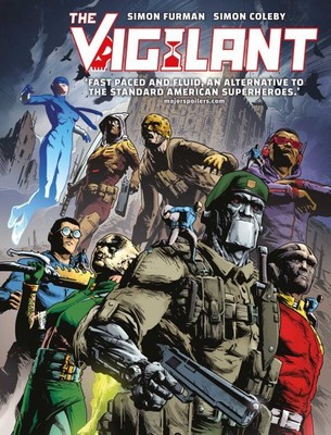 Vigilant, Paperback by Furman, Simon; Coleby, Simon (ILT), Brand New, Free sh...