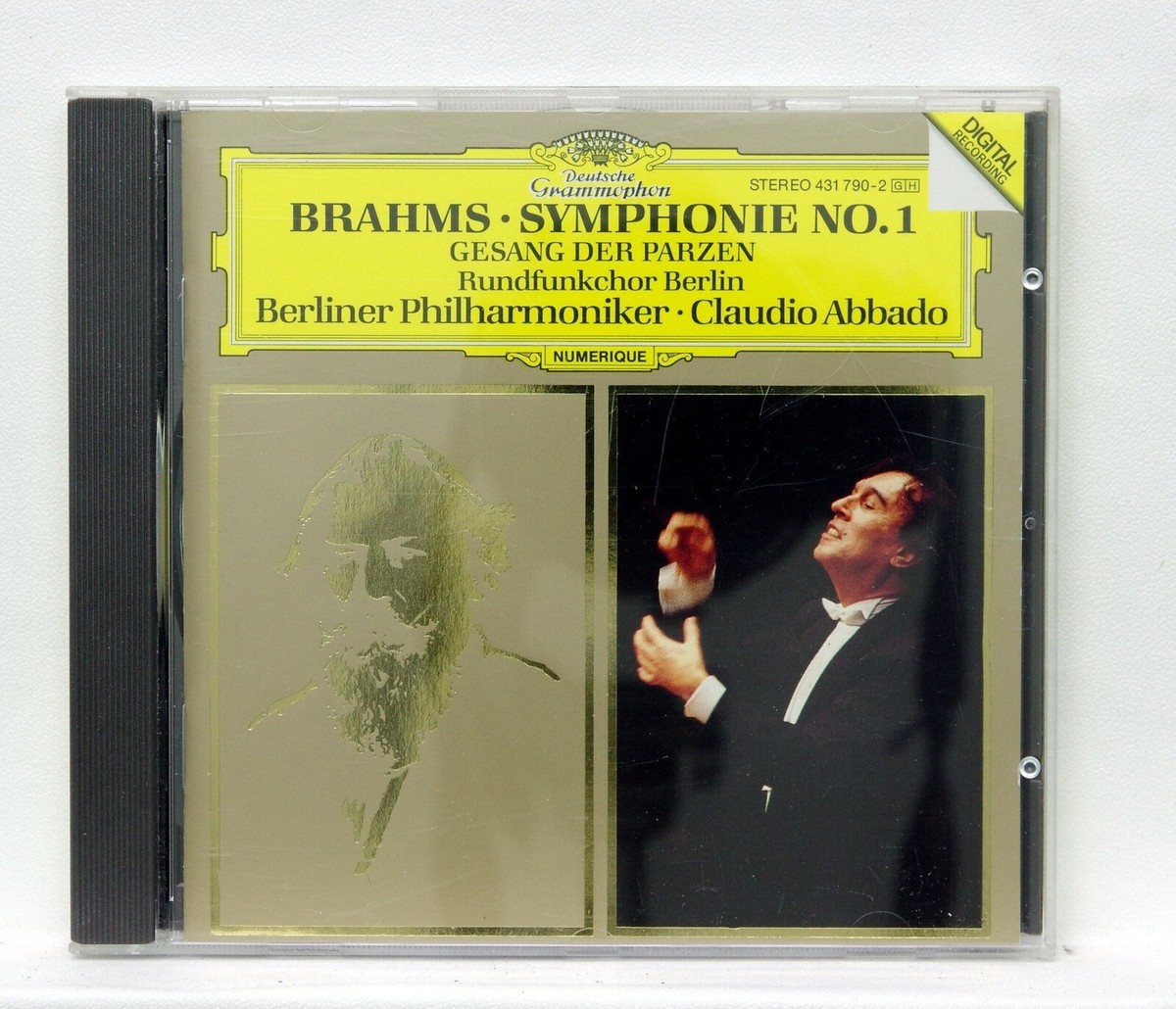 クラウディオ・アバド ザ・シンフォニー・エディション（41CD