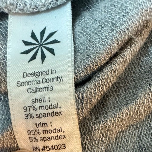 Athleta Studio Wrap Cardigan Size M - Picture 7 of 12