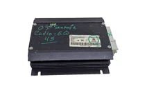 00 01 02 03 04 05 06 Hyundai Santa Fe Radio Audio Amp Amplifier 96390-26700