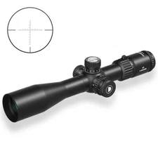 DISCOVERY LHT 3-12X42SFIR FFP .22LR .338LM Shooting Hunting Rifle Scope Sight