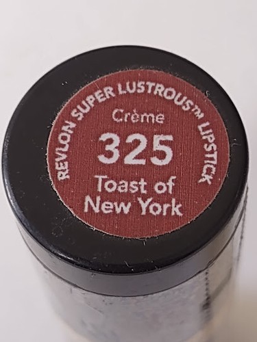 Revlon Super Lustrous Lipstick Pearl Creme Shine Sheer Color Charge Shade Choice - Picture 77 of 174